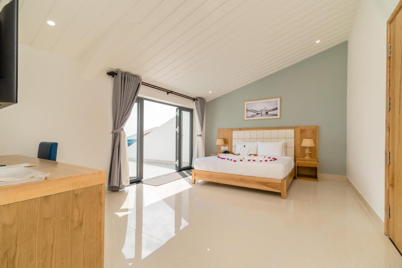 Babylon Villa Hội An Extérieur photo